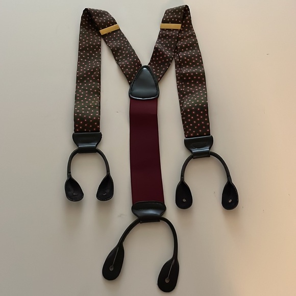COPY - TRAFALGAR Suspenders - Picture 2 of 16